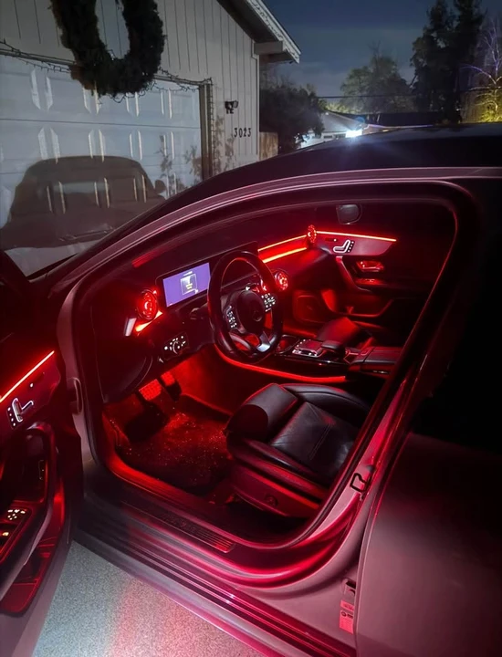2019 Mercedes-Benz W177 A-Class - Image 7 of 8