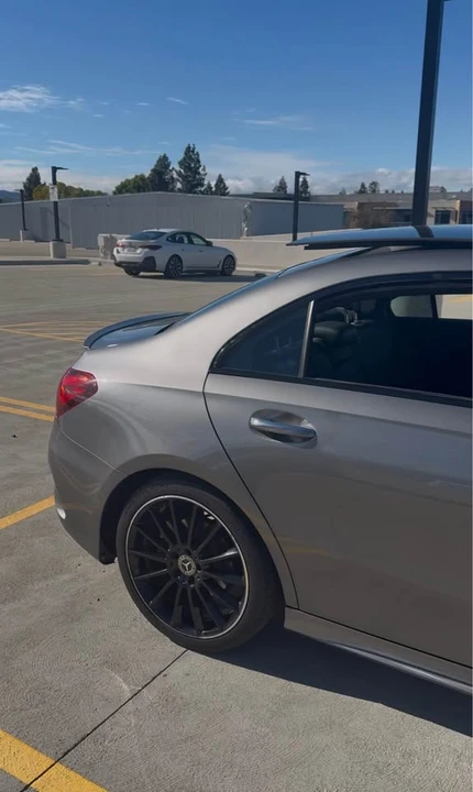 2019 Mercedes-Benz W177 A-Class - Image 8 of 8
