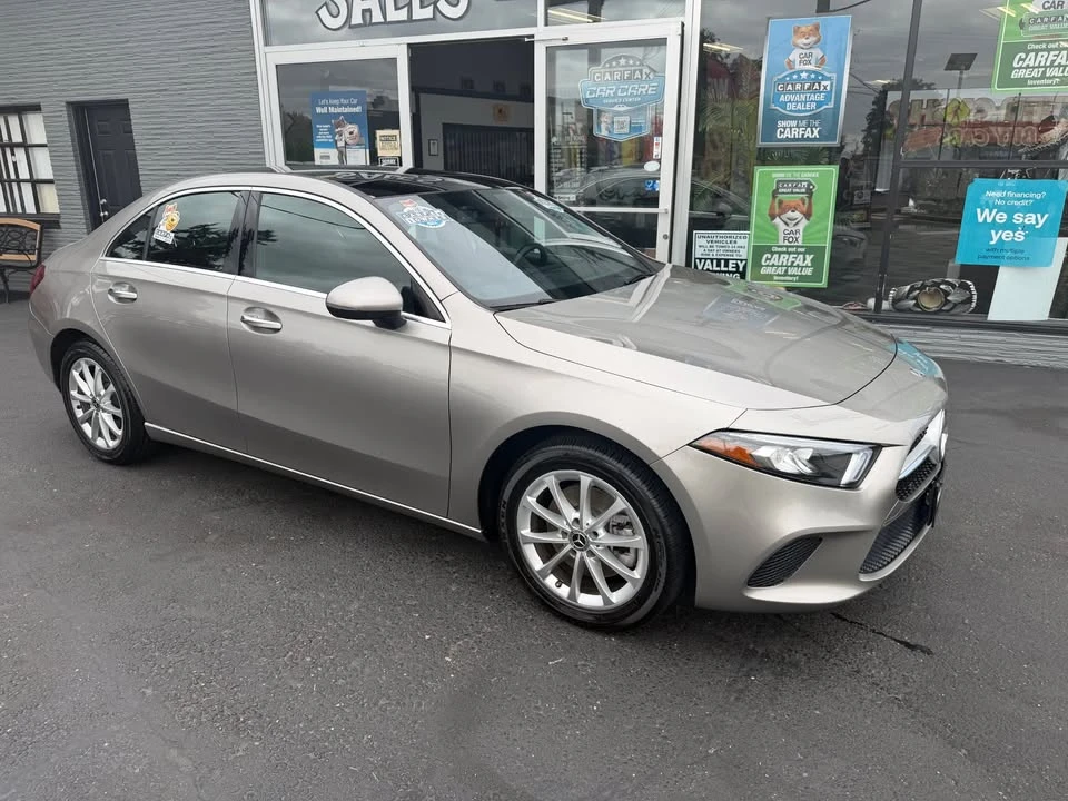 2019 Mercedes-Benz W177 A-Class - Image 2 of 11
