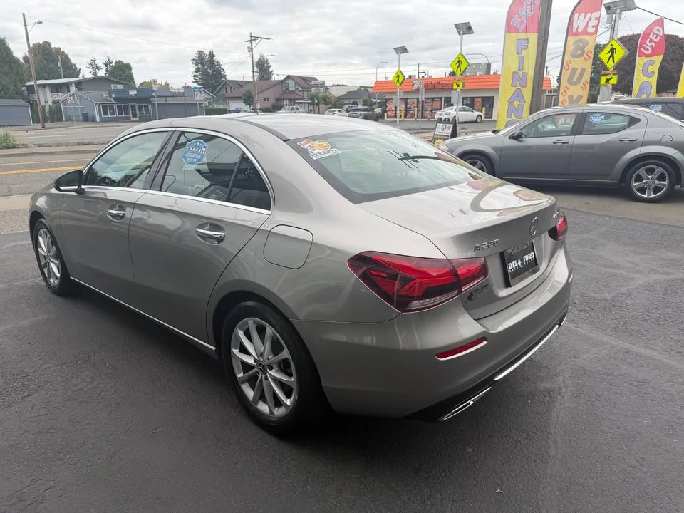 2019 Mercedes-Benz W177 A-Class - Image 6 of 11