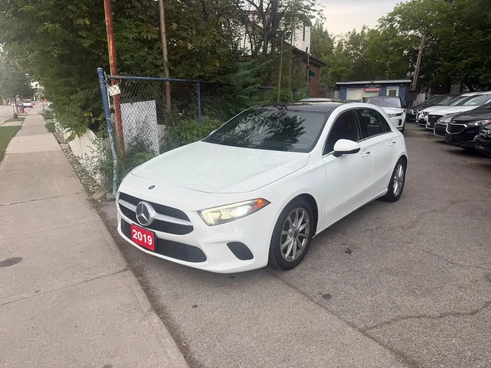 2019 Mercedes-Benz W177 A-Class - Image 3 of 17