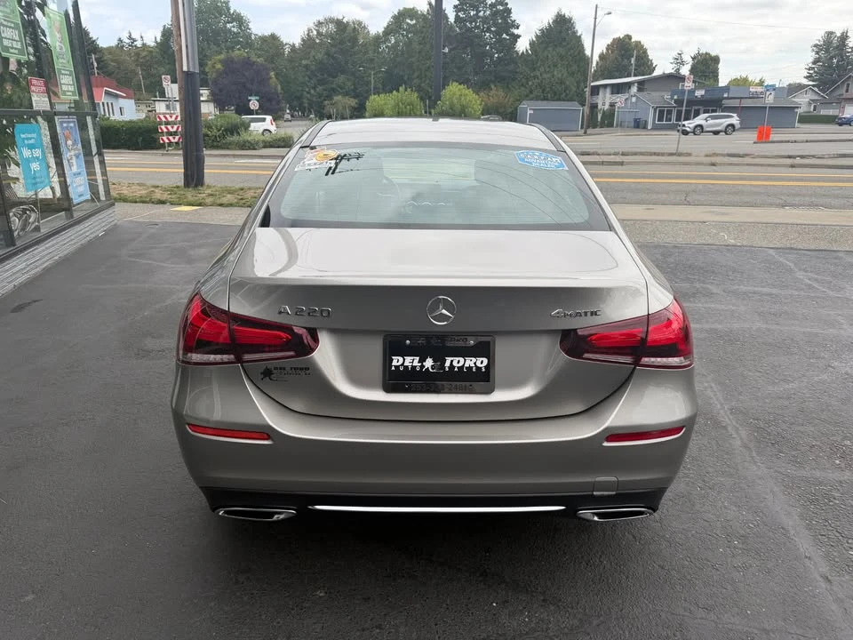 2019 Mercedes-Benz W177 A-Class - Image 5 of 11