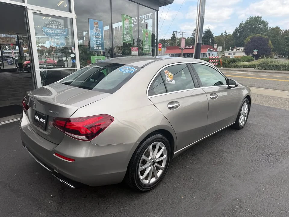 2019 Mercedes-Benz W177 A-Class - Image 4 of 11