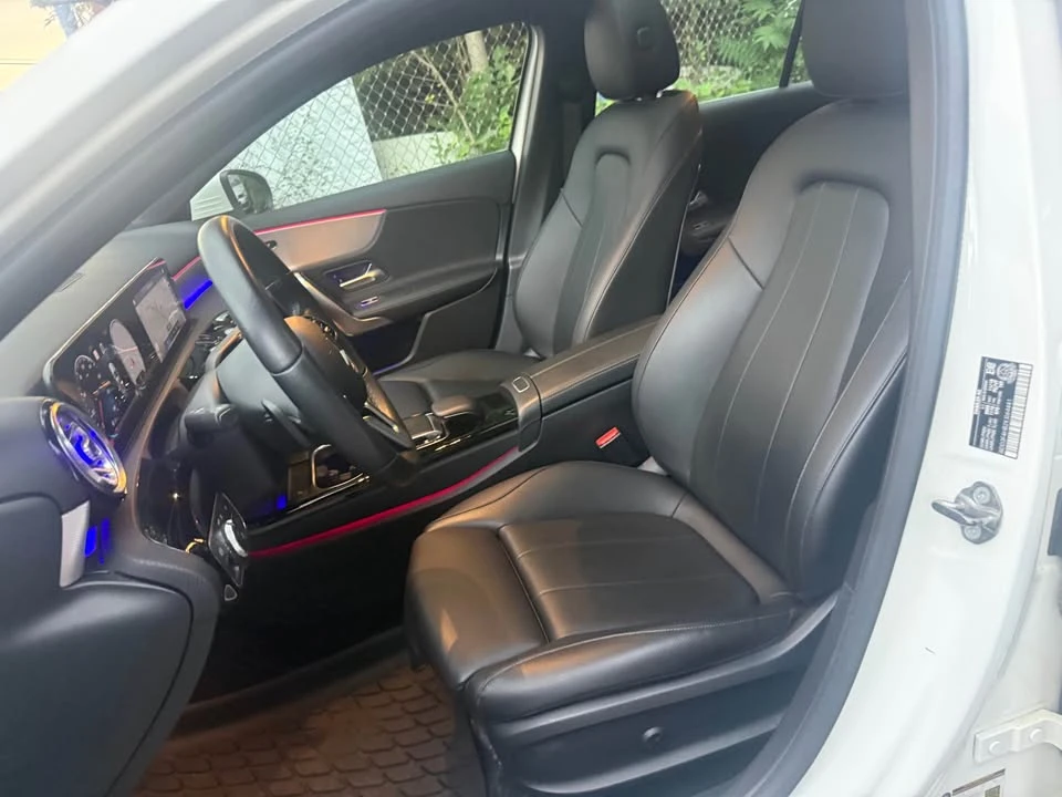 2019 Mercedes-Benz W177 A-Class - Image 10 of 17