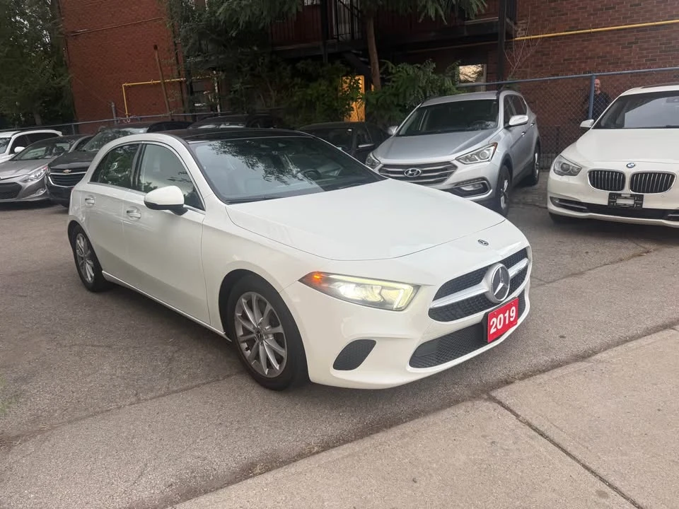 2019 Mercedes-Benz W177 A-Class - Image 7 of 17