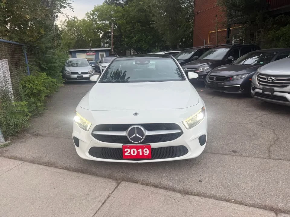 2019 Mercedes-Benz W177 A-Class - Image 2 of 17