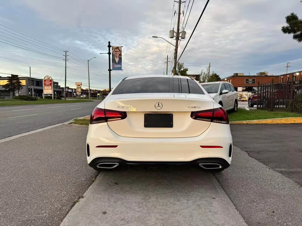 2019 Mercedes-Benz W177 A-Class - Image 2 of 6