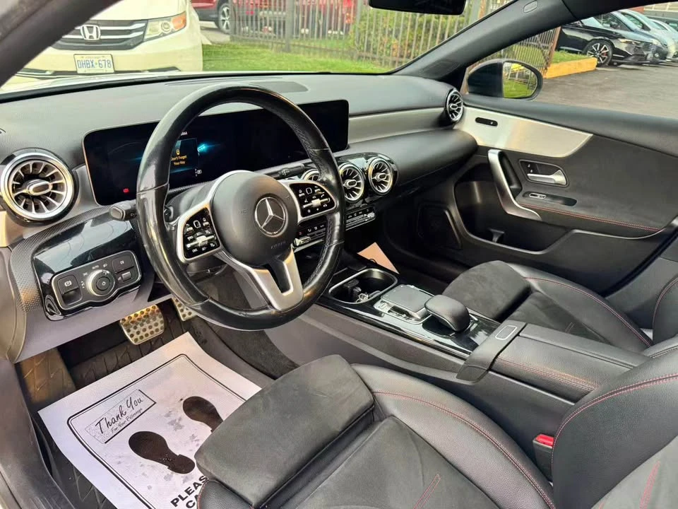 2019 Mercedes-Benz W177 A-Class - Image 3 of 6