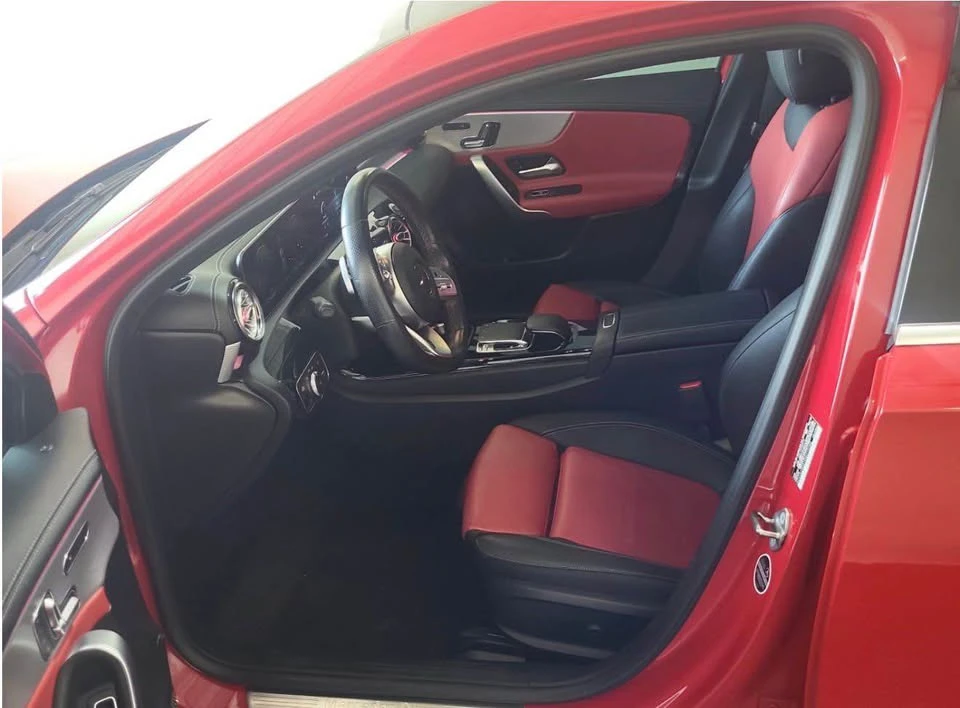 2019 Mercedes-Benz W177 A-Class - Image 4 of 5