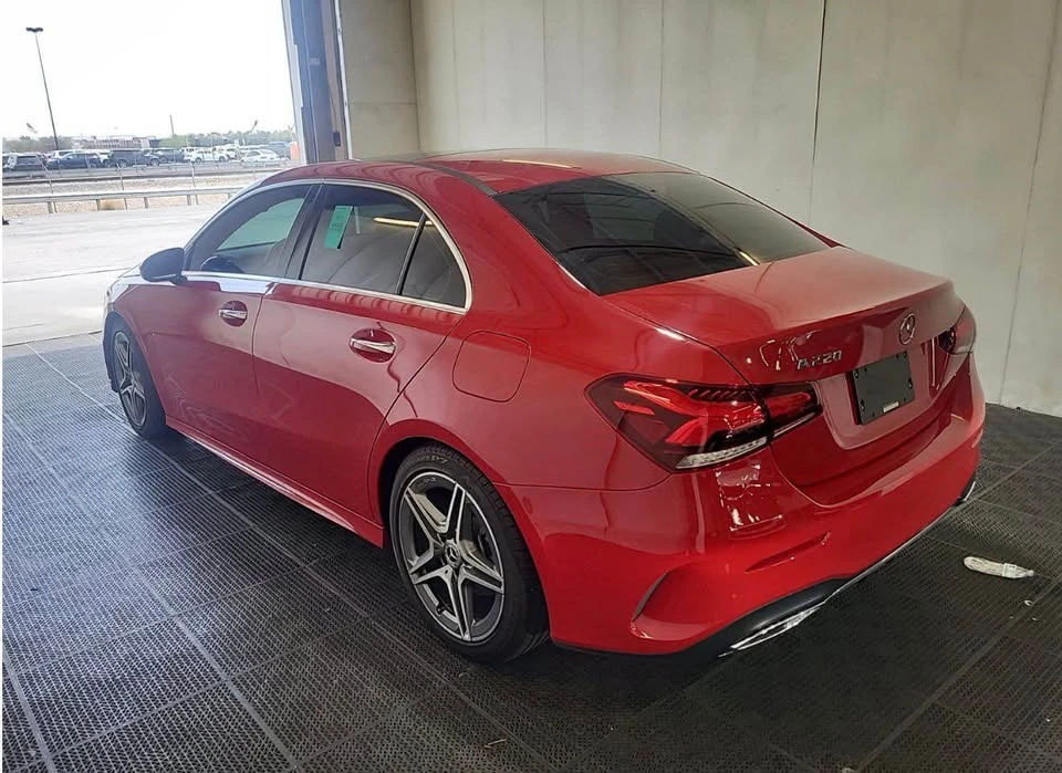 2019 Mercedes-Benz W177 A-Class - Image 2 of 5