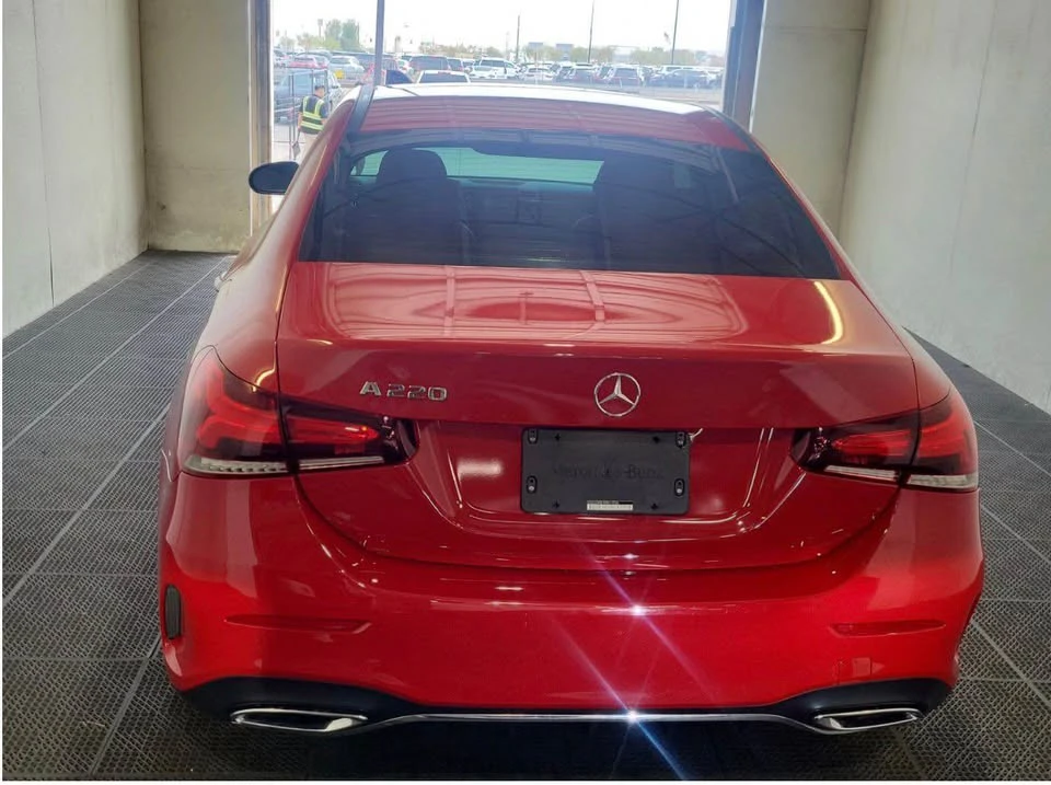 2019 Mercedes-Benz W177 A-Class - Image 5 of 5
