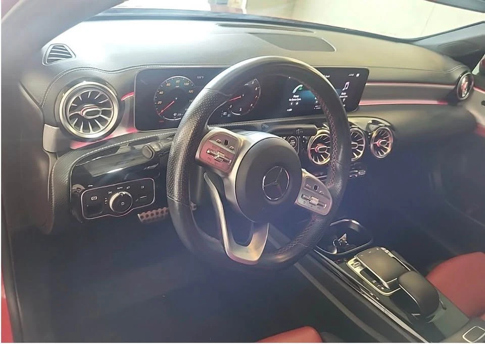 2019 Mercedes-Benz W177 A-Class - Image 3 of 5