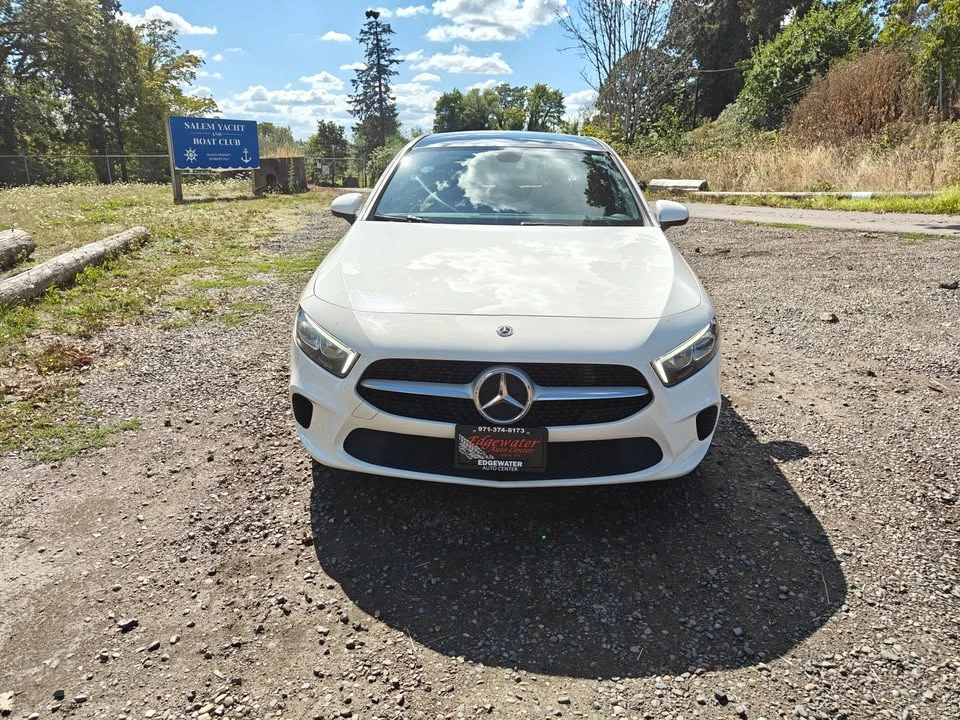 2019 Mercedes-Benz W177 A-Class - Image 8 of 20