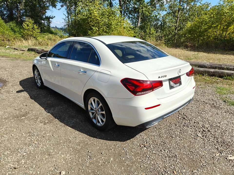 2019 Mercedes-Benz W177 A-Class - Image 3 of 20