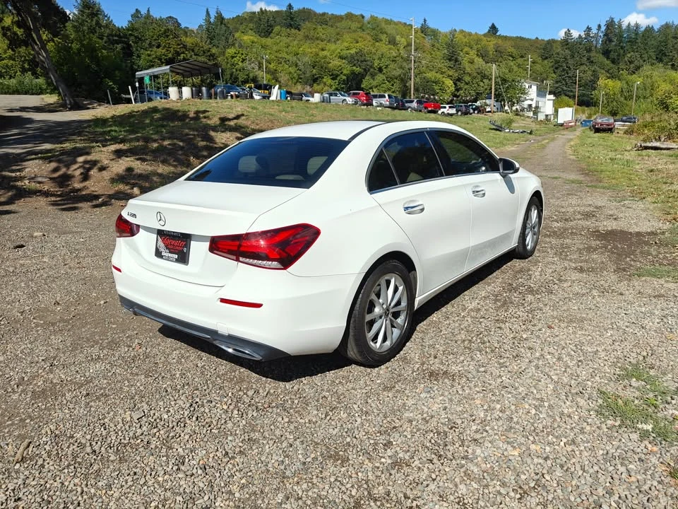 2019 Mercedes-Benz W177 A-Class - Image 5 of 20
