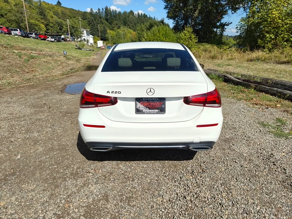2019 Mercedes-Benz W177 A-Class - Image 4 of 20