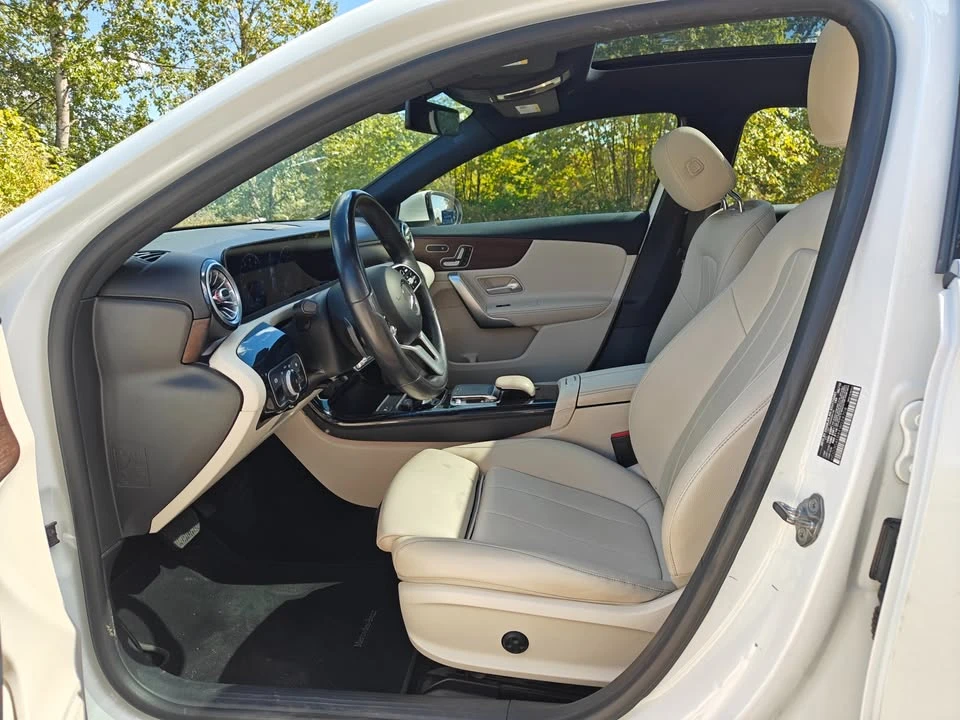 2019 Mercedes-Benz W177 A-Class - Image 9 of 20