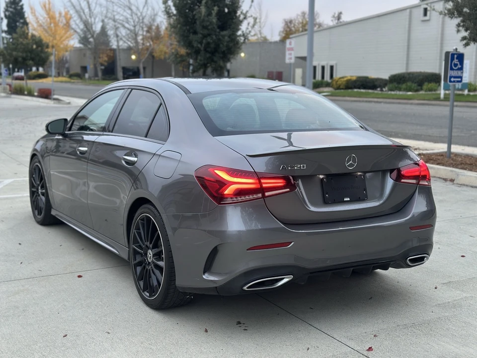 2019 Mercedes-Benz W177 A-Class - Image 3 of 14