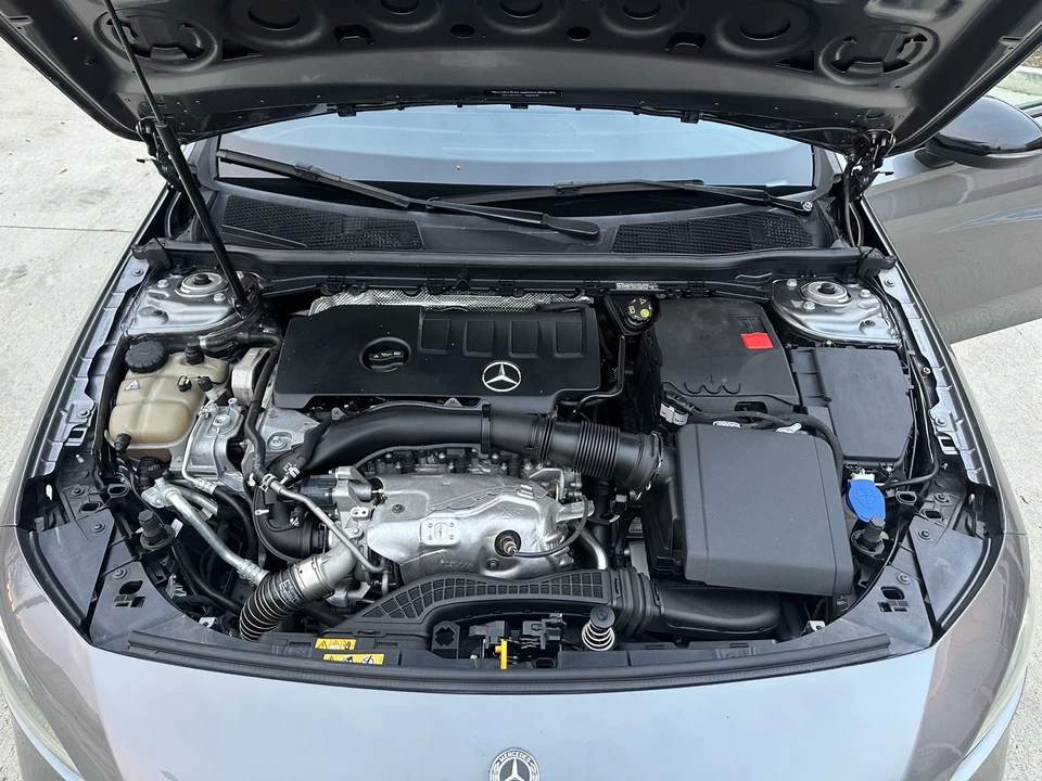 2019 Mercedes-Benz W177 A-Class - Image 14 of 14