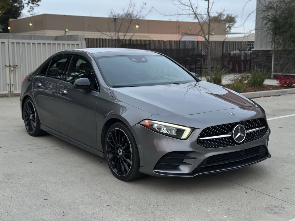 2019 Mercedes-Benz W177 A-Class - Image 2 of 14