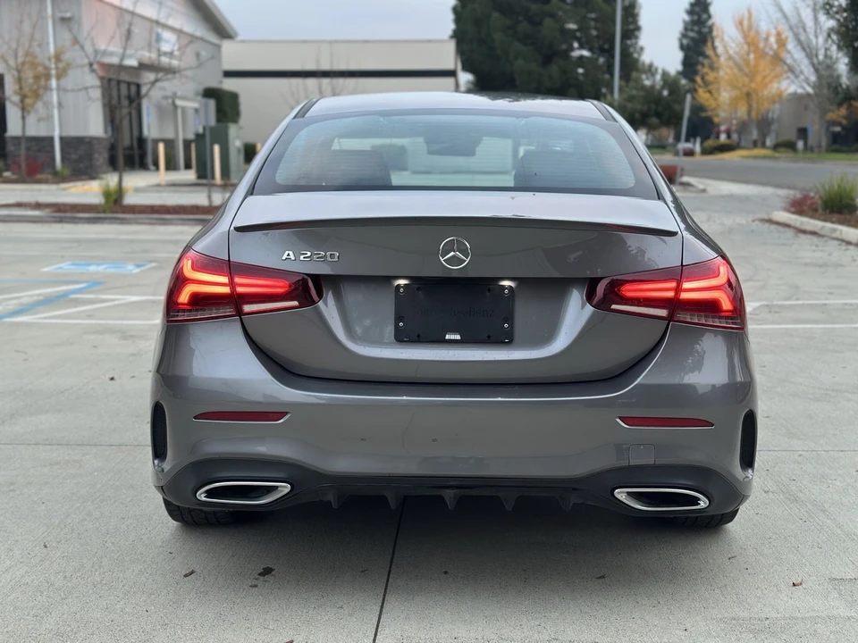 2019 Mercedes-Benz W177 A-Class - Image 5 of 14
