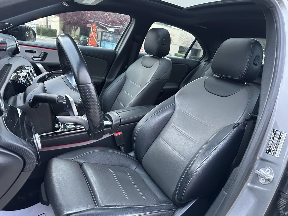 2019 Mercedes-Benz W177 A-Class - Image 13 of 14