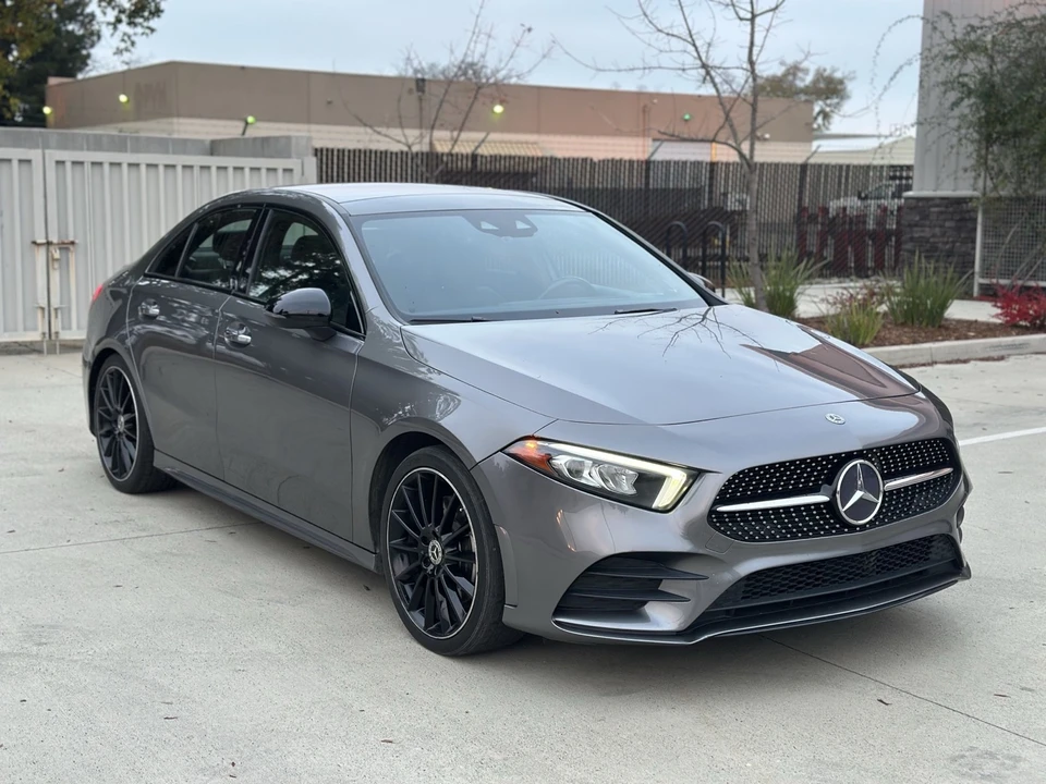 2019 Mercedes-Benz W177 A-Class - Image 6 of 14