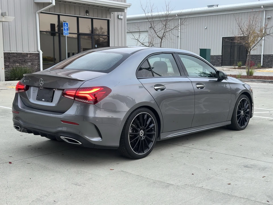 2019 Mercedes-Benz W177 A-Class - Image 4 of 14