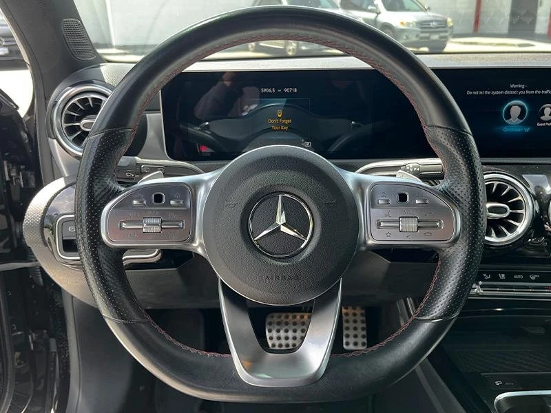 2019 Mercedes-Benz W177 A-Class - Image 3 of 9