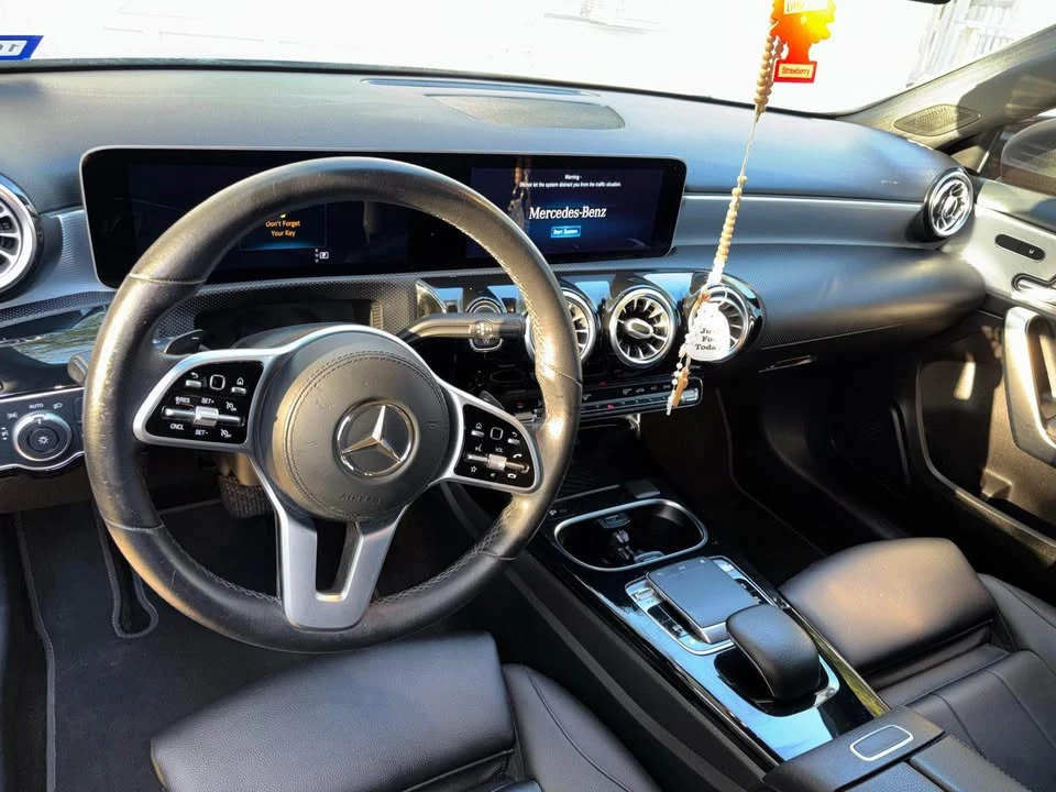 2019 Mercedes-Benz W177 A-Class - Image 8 of 8