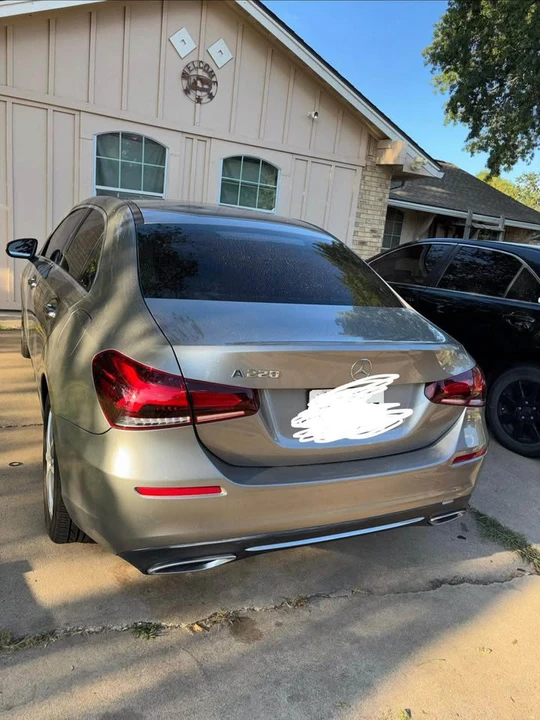 2019 Mercedes-Benz W177 A-Class - Image 2 of 8