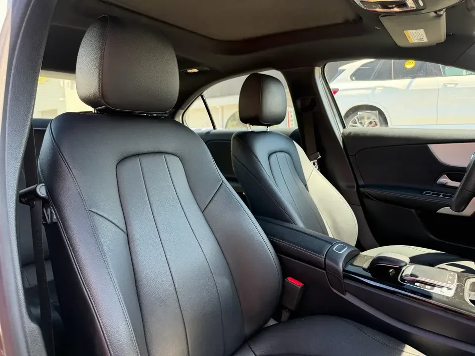 2019 Mercedes-Benz W177 A-Class - Image 9 of 14