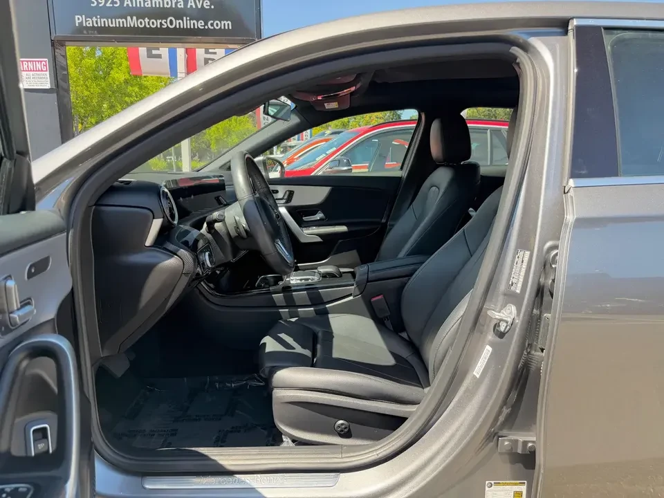 2019 Mercedes-Benz W177 A-Class - Image 7 of 14
