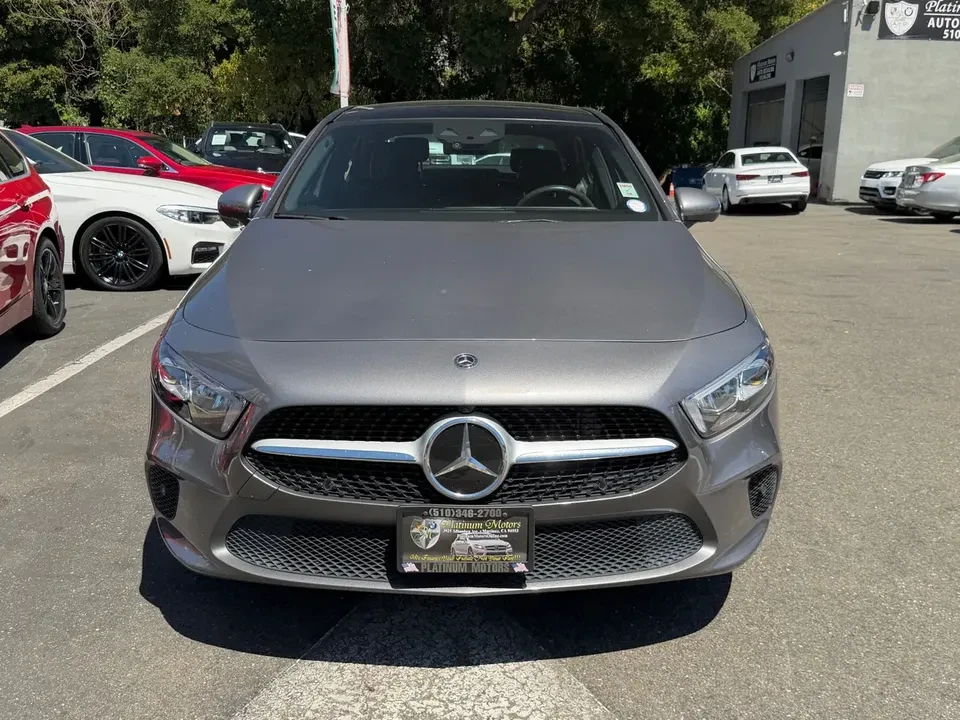 2019 Mercedes-Benz W177 A-Class - Image 2 of 14