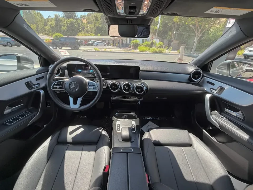 2019 Mercedes-Benz W177 A-Class - Image 8 of 14