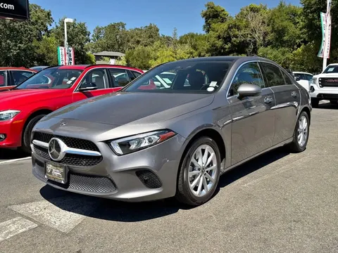 2019 Mercedes-Benz A220 4MATIC