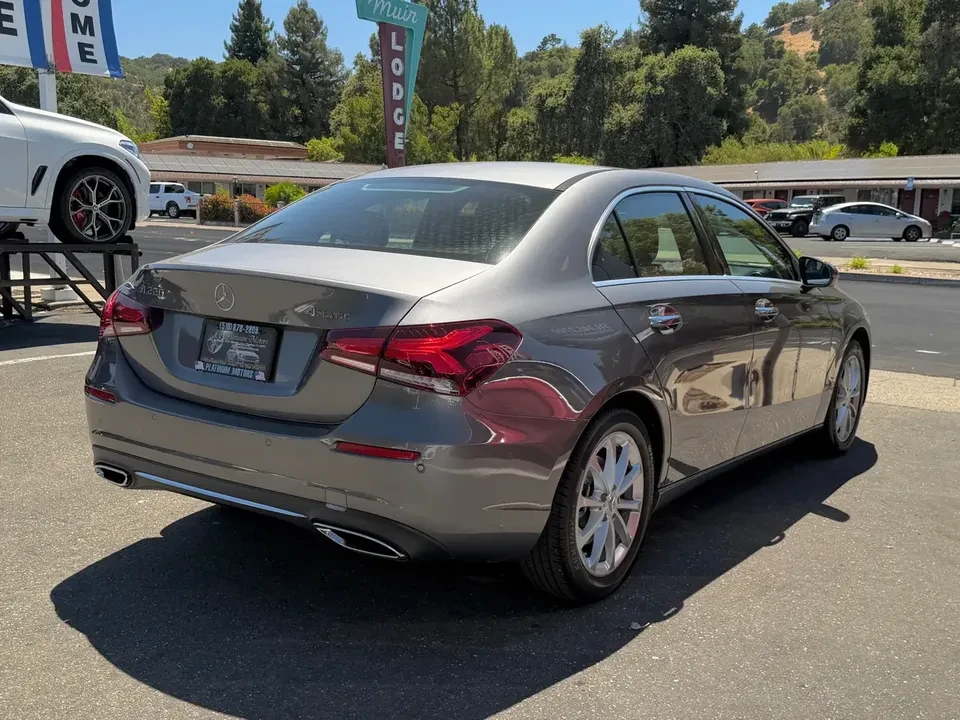 2019 Mercedes-Benz W177 A-Class - Image 4 of 14