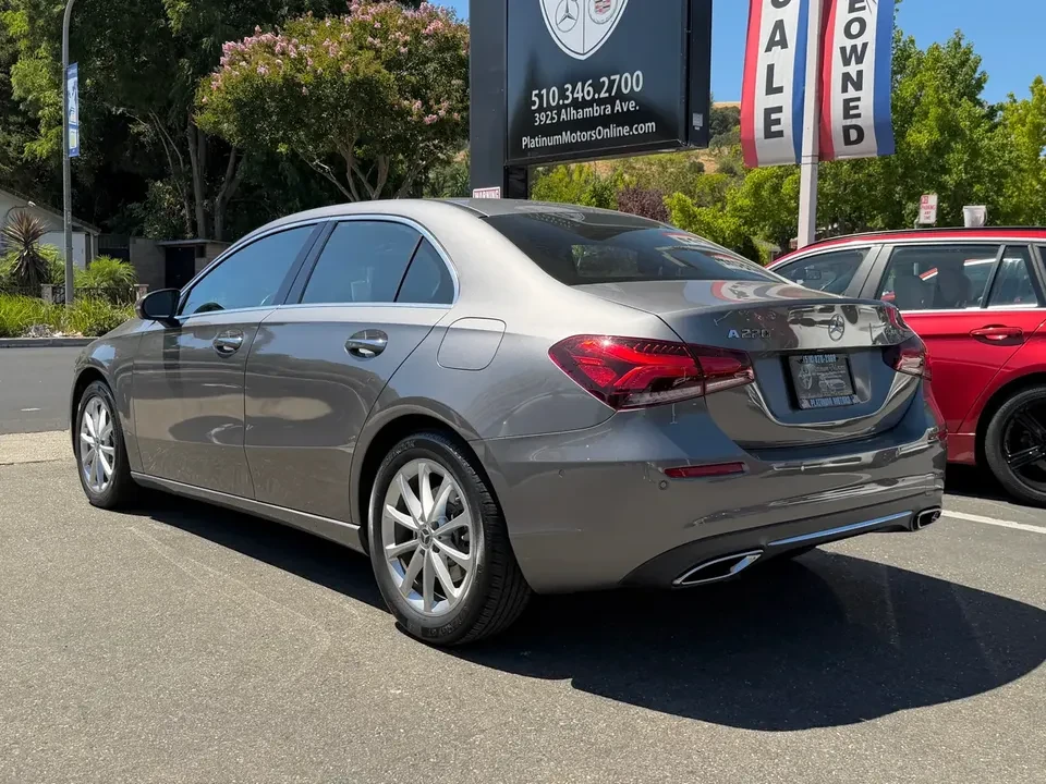 2019 Mercedes-Benz W177 A-Class - Image 3 of 14