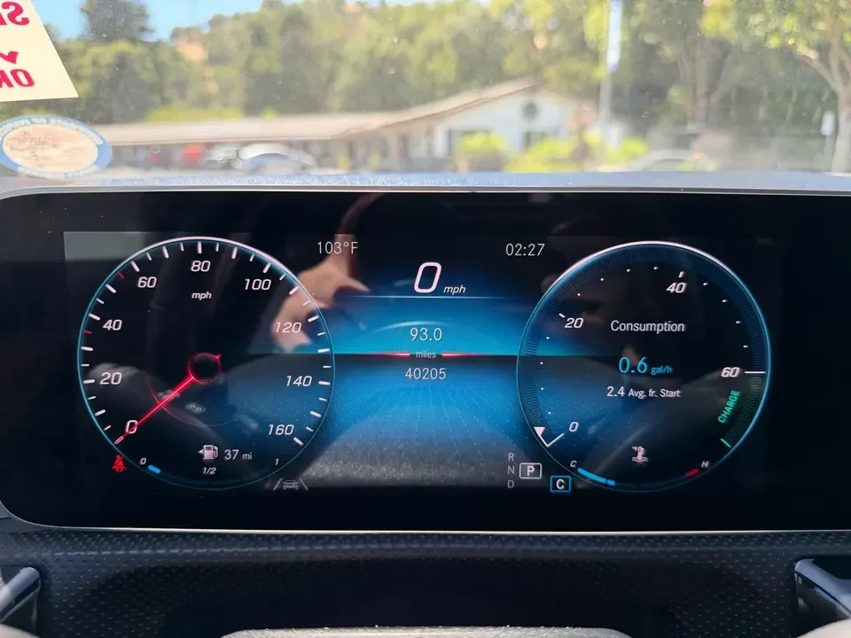 2019 Mercedes-Benz W177 A-Class - Image 14 of 14