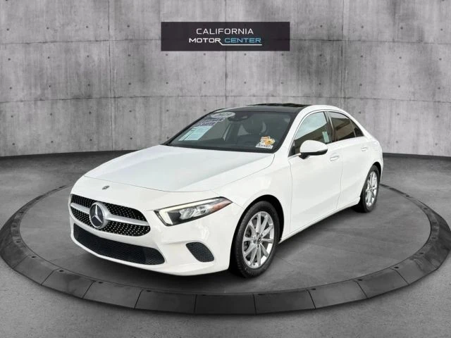 2019 Mercedes-Benz W177 A-Class - Image 3 of 21