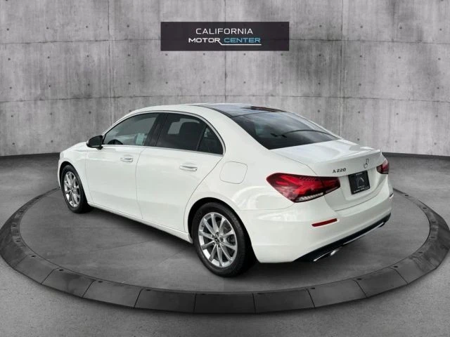 2019 Mercedes-Benz W177 A-Class - Image 7 of 21