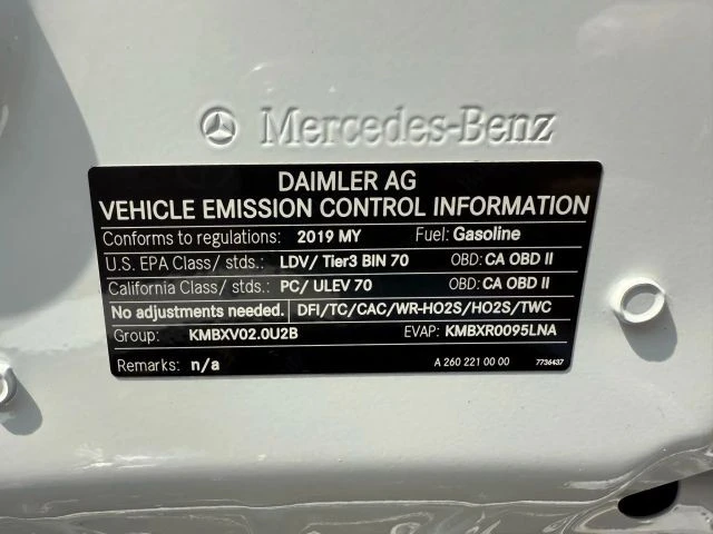 2019 Mercedes-Benz W177 A-Class - Image 18 of 31