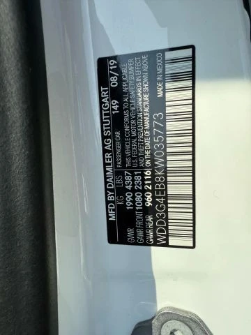 2019 Mercedes-Benz W177 A-Class - Image 16 of 31