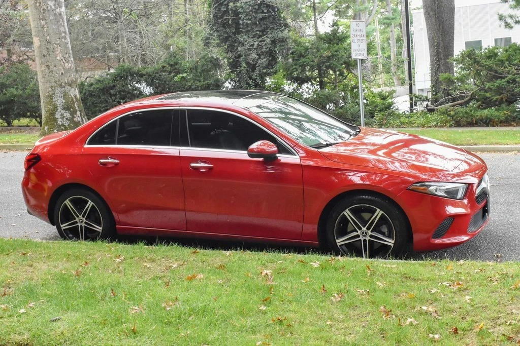 2019 Mercedes-Benz W177 A-Class - Image 11 of 21