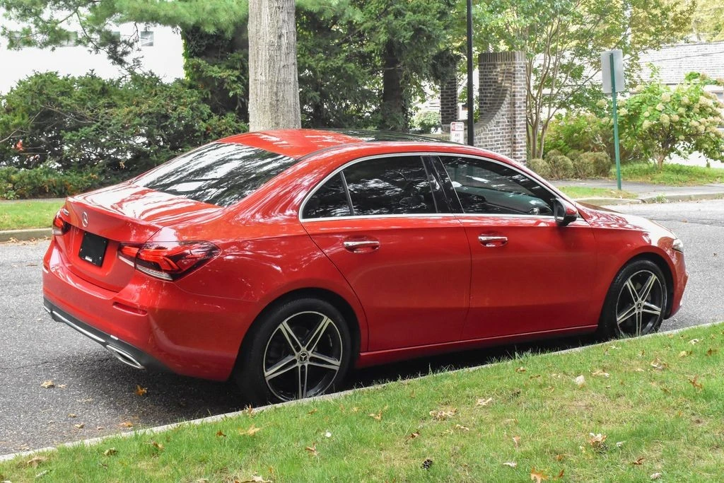 2019 Mercedes-Benz W177 A-Class - Image 8 of 21