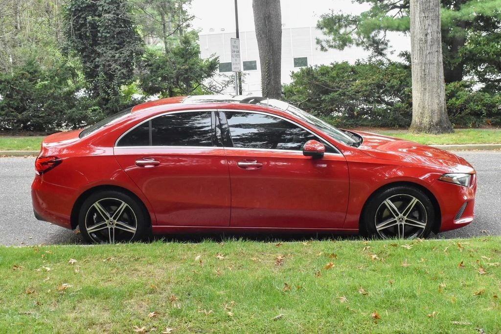 2019 Mercedes-Benz W177 A-Class - Image 10 of 21