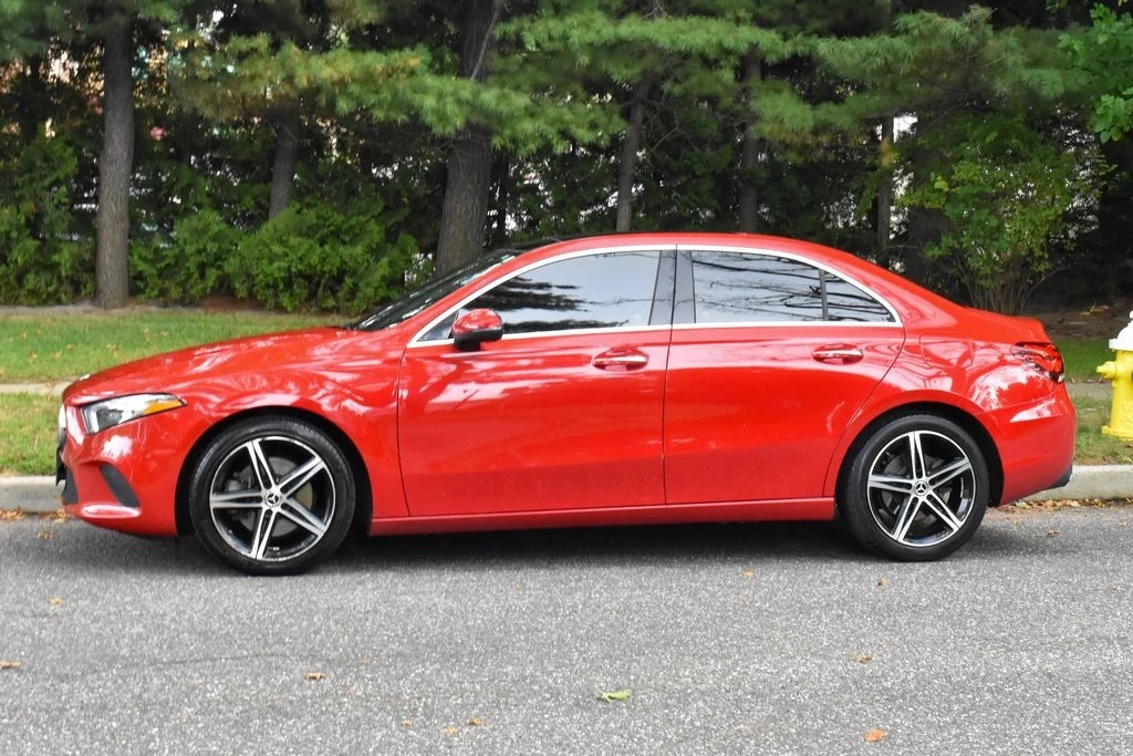 2019 Mercedes-Benz W177 A-Class - Image 3 of 21