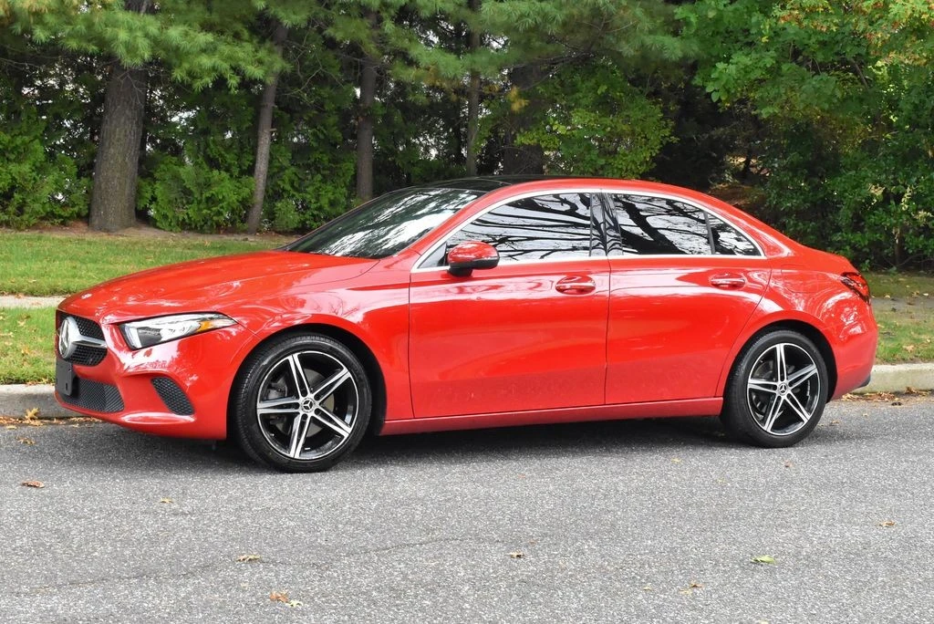 2019 Mercedes-Benz W177 A-Class - Image 2 of 21