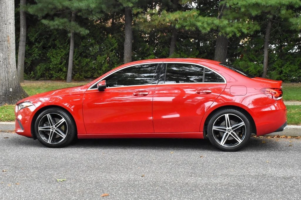 2019 Mercedes-Benz W177 A-Class - Image 4 of 21