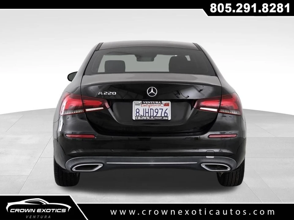 2019 Mercedes-Benz W177 A-Class - Image 6 of 12